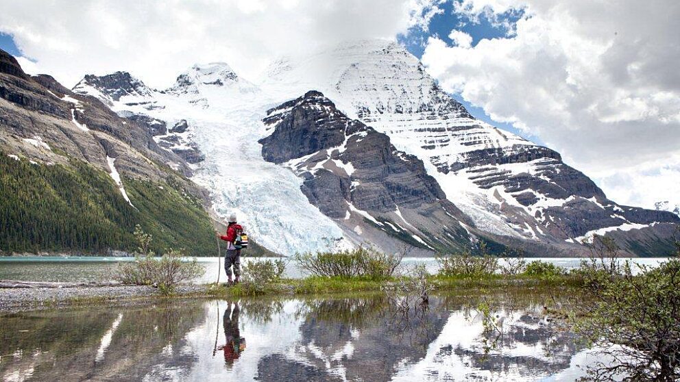 Mount Robson Provincial Park